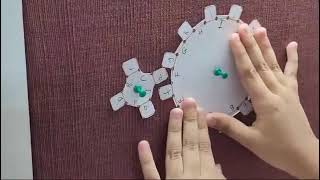 Counting Cogs Solution [upl. by Agathy]