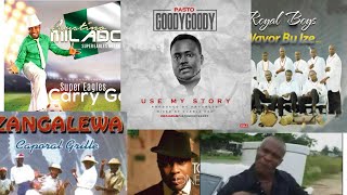 Nigerian gyration mix [upl. by December]