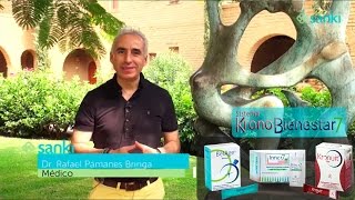 Dr Pámanes comparte beneficios de formulas de Sanki [upl. by Balling126]