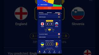 MY UEFA EURO 2024 MATCHDAY 3 PREDICTIONS [upl. by Sirred375]