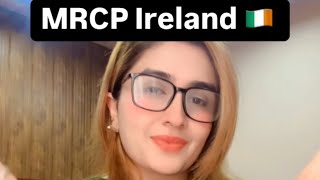 MRCP Ireland 🇮🇪 General Medicine All Information [upl. by Conah924]