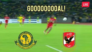 YANGA VS AL AHLY LIVE [upl. by Capriola60]