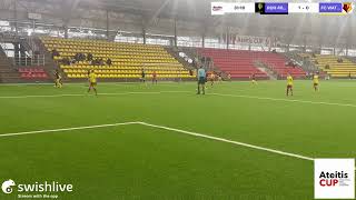 Ateitis CUP RUH 40 2014 VS FC WATFORD [upl. by Neal]