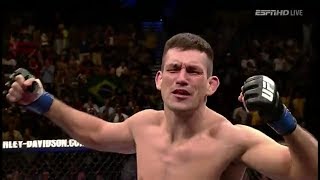 Demian Maia highlights [upl. by Matlick]