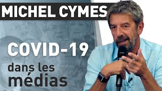 MICHEL CYMES  COVID19 la santé dans les médias conférence [upl. by Cristin844]