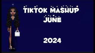 TikTok mashup 2024 June [upl. by Aymahs]