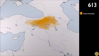 History of the Armenian Language [upl. by Gerianne]