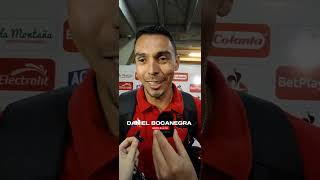 🔴 quotVOY A DAR TODO POR SALIR CAMPEÓN” DANIEL BOCANEGRA 🇦🇹 [upl. by Sheehan818]