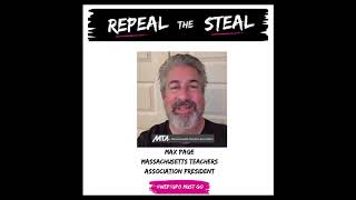 Take action to repeal the steal [upl. by Bathsheba]