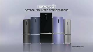 Haier  Bottom Mounted Refrigerators  Offers [upl. by Enneibaf]