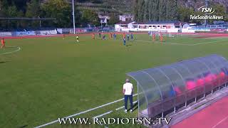 Sondrio sconfitta match delle polemiche [upl. by Kancler572]