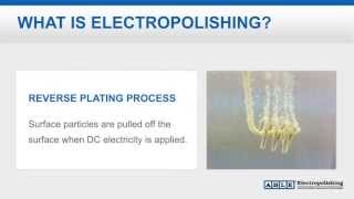 What is Electropolishing  How Does Electropolishing Work [upl. by Oliva]