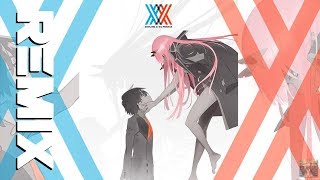 Darling in the FranXX Op  Kiss Of Death Simpsonill amp Esturd Remix [upl. by Aura]