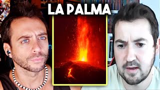 Geólogo explica qué ha pasado en LA PALMA para que haya erupcionado el volcán con tanta fuerza [upl. by Russom]