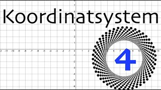 Funktioner och grafer  Koordinatsystem 4 [upl. by Aryhs]