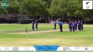 SMCC T20 Div 1 v Bassendean CC T20 Div 1 [upl. by Idnim]