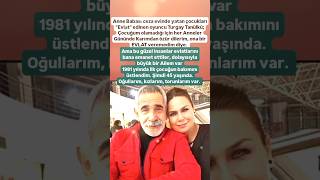 TURGAY TANÜLKÜ ANNE BABASI CampZA EVİNDE YATAN ÇICUKALRI EVLAT EDİNEN ADAM GİBİ ADAMHER ANNELER GÜNÜ [upl. by Zzaj]