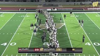 Central Clay County  Wetumpka  Football [upl. by Waverley]