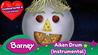 Barney Aiken Drum Instrumental [upl. by Niple]