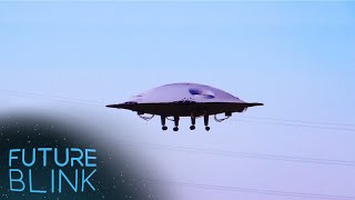 This RealLife Flying Saucer Will Change Flight Forever [upl. by Anoel555]