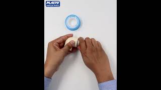 PTFE tape for water leak  Thread seal tape  Plumbing Tips amp Trics  Plumbing Solution [upl. by Renaxela]