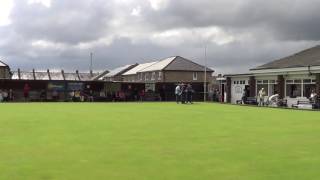 crown green bowling [upl. by Lilaj123]