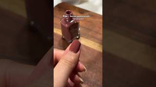 Classic brown nail paint from SwissBeautyCosmetics nails nail nailpolish nailart ytshorts [upl. by Nihs]