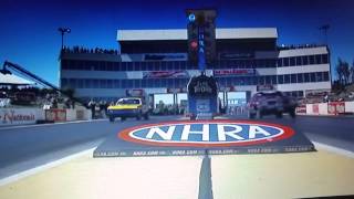 2011 NHRA Stock Eliminator Final Topeka Kansas [upl. by Orvan192]