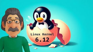 Les nouveautés du noyau Linux 612 [upl. by Tatianas415]