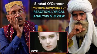 Tribal People React to Sinéad OConnor Nothing Compares 2 U [upl. by Joiner400]