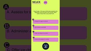 NCLEX Practice Questions 2024 HOW PASS NCLEX RN NCLEX PN shorts nclexprep nclex nursing [upl. by Dray520]