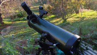 Celestron Explorascope 114 AZ [upl. by Ursala]