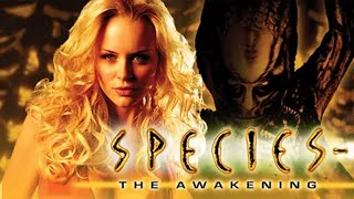 Species – The Awakening 2007 Movie  Helena Mattsson Ben Cross Dominic K  Review and Facts [upl. by Tteirrah]