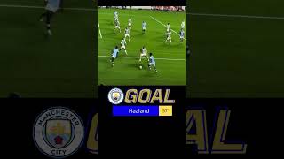 Goal Haaland 57 min Manchester City vs Celtic 34 Highlights [upl. by Atsok993]