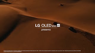 2024 LG OLED evo AI  El mejor OLED [upl. by Madson]