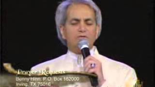 Benny Hinn sings Alleluia [upl. by Ladew]