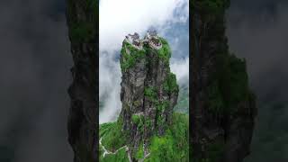 Ready to explore this enchanting escape Fanjing mountain chinatravel guizhou fyp travelvlog [upl. by Nnav]