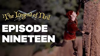 Ep 19 Death Becomes Neil  The Legend of Neil  EffinFunny [upl. by Novar]