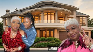 Luenell Bio  Children Husband Sad Relationship Life Net Worth Lifestyle 😍💘 fypblackexcellence [upl. by Kelci]