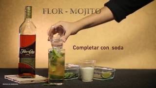 Flor Mojito  Flor de Caña [upl. by Mauceri]