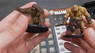 Dungeon Command Blood of Gruumsh Unboxing [upl. by Buseck613]