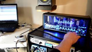 Hughes and Kettner Grandmeister 36 run through  Metal [upl. by Neiv]