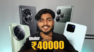 Best Smartphones under ₹40000 Malayalam  Top Phones under 40K [upl. by Consalve]