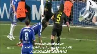 Petr Cech Save vs Barcelona [upl. by Selma]