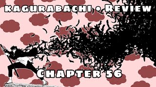 quotSamura amp Tobimunequot   Kagurabachi • Chapter 56 Review [upl. by Anwahsat]