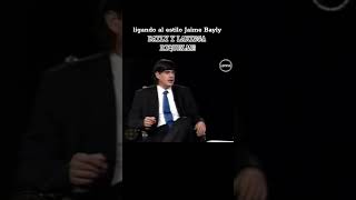 Larisa y Jaime Bayly ligando pte 2 viralvideo parati apec paraguay jaimebayly [upl. by Vilhelmina]