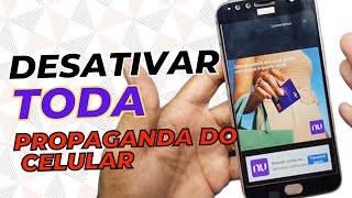 COMO REMOVER VÍRUS DE PROPAGANDA DO CELULAR MOTOROLA [upl. by Rayford]