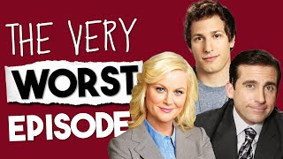 The Worst Episodes of ALL Your Favorite Shows  Compilation [upl. by Finella]