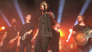 Max Giesinger80 Millionen unplugged dieKantine Köln 29092016 [upl. by Adorne]