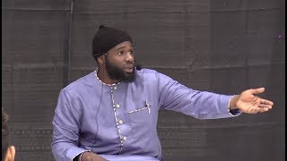 Deen over Dunya  Br Ibn Ali Miller  DAHTV [upl. by Corabelle]